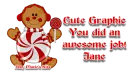 CUTE GRAPHIC - JANE