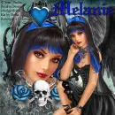 Melanie -Just be goth fb profile pic