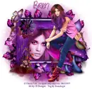 Purple Autumn - Bren