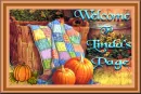 Welcome To Linda's Page