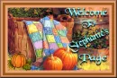Welcome To Stephanie's Page