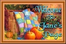 Welcome To Jane's Page