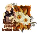 Autumn Smile ~ Shakela
