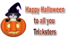 Happy halloween