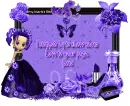 Love to your page - Jane