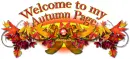 Welcome to my page