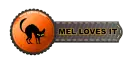 Mel - Black Cat - Loves It