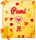 Pami loves it
