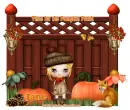 time for the pumpkin patch - Jane