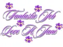 Fantastic Job - Jane