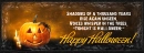 Tonight Is Halloween