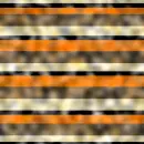 halloween stripes