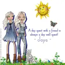 Jaya - Friends - A Day Well Spent - Sun