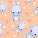 bunny background
