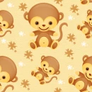 monkey background