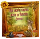 World comes alive in Autumn - Jane