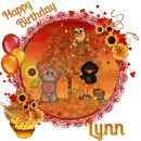 Happy Birthday ~ Lynn ~ fg