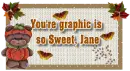 Autumn Tag - Jane