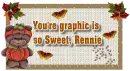 Autumn Tag- Rennie