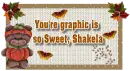 Autumn Tag - Shakela
