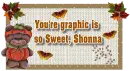 Autumn Tag - Shonna