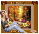 Fall Memories - Jane