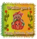 Happy Autumn - Pami