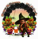 Happy Halloween my Friends