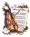Music sheet Amazing Graace