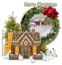 CHRISTMAS HOUSE 