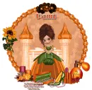 Pretty in Orange - Pami