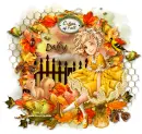 ColorsOfFall~Daisy