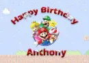 Anthony Birthday