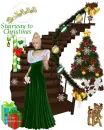 Stairway to Christmas