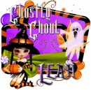 Ghostly Ghoul- Leah