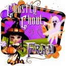 Ghostly Ghoul-Fran