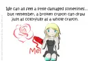 Mel - Crayon - Broken - Colorfully
