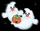 Halloween Ghosts