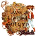 Blessed Autumn ~ Shakela
