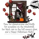 Mel - Shivers - Pumpkin - Full Moon
