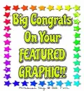 Congrats Featured Graphic!!!