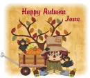 Happy Autumn - Jane