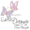 In the Eyes of a Dreamer