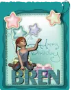 Bren- Gifts - Stars - Birthday