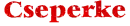 Cseperke