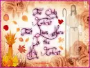 The Only Ghost that Lives here is the Holy Ghost ~ fg