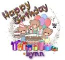 Happy Birthday ~ Lynn