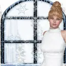 Baby, it's cold out here!