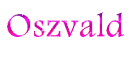 Oszvald