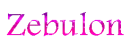 Zebulon